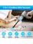 Compressed Air Duster, Keyboard Cleaner, 3-In-1 Mini Vacuum, Reusable Rechargeable Cordless Dust Blower Cleaner (Yurt Dışından) 3