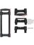 Telescopic Suitcase Luggage Bag Parts Trolley Suitcases Replacement Telescopic Rods Luggage Handle Repair Part Long (Yurt Dışından) 4