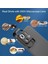 200X Cell Phone Microscope Accessory With Lens, Portable Mini Digital Microscope With LED Light/universal Clip (Yurt Dışından) 5