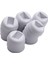 Coin Display Box - Set Of 30 3D Floating Frame Display Holder With Stands For , Medallions, Jewelry, White, 2.75 x 2.75 x 0.75 Inches (Yurt Dışından) 2