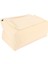 Beige Felt Cloth Inner Bag Fits In Insert Handbag Multi-Pockets Cosmetic Bags Storage Personal Belongings Organizer (Yurt Dışından) 3