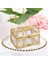 Mini Jewelry Box Candy Ring Earrings Necklace Case Gift Birthday Party Wedding Decor Jewelry Packaging Bead Storage Organizer Gold S (Yurt Dışından) 2
