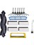 Replacement Roller Brush Side Brushes Hepa Filters Compatible For A4 A4S A40 Robot Vacuum Cleaner Accessories (Yurt Dışından) 4