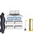 Replacement Roller Brush Side Brushes Hepa Filters Compatible For A4 A4S A40 Robot Vacuum Cleaner Accessories (Yurt Dışından) 5
