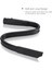 Crevice Tool For V6 Vacuum,flexible Crevice Extension Tool Attachment For DC35 DC45 DC58 DC59 DC62 V6 Vacuum Cleaners, Vacuum Accessories (Black) (Yurt Dışından) 2