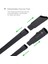 Crevice Tool For V6 Vacuum,flexible Crevice Extension Tool Attachment For DC35 DC45 DC58 DC59 DC62 V6 Vacuum Cleaners, Vacuum Accessories (Black) (Yurt Dışından) 3
