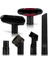 Vacuum Cleaner Attachments 32MM Vacuum Cleaner Attachment Kit Extra Nozzle Kit Cleaning Brush Brushes And Nozzles (Yurt Dışından) 1