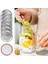 200PCS 70MM Regular Mouth Canning Lids For Ball,jars Split -Type Metal Mason Jar Lids For Canning,for Regular Mouth Jars (Yurt Dışından) 5