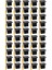 50PCS Dıy Paper Graduation Cap Shaped Gift Box Sugar Chocolate Box Black (Yurt Dışından) 1