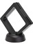 Coin Display Box - Set Of 20 3D Floating Frame Display Holder With Stands For , Aa Medallions, Jewelry, Black, 2.75 x 2.75 x 0.75 Inches (Yurt Dışından) 4