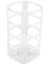 360 Rotating Earring Holder Stand Clear Earrings Organizer, Acrylic Jewelry Storage Display Rack For Earrings Bracelets (Yurt Dışından) 3