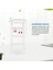 360 Rotating Earring Holder Stand Clear Earrings Organizer, Acrylic Jewelry Storage Display Rack For Earrings Bracelets (Yurt Dışından) 5