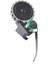 1pc For Abır Wheel -Assembly With Motor For Robot Vacuum Cleaner Abır X5 X6 X8 S6 Right Wheel Drive Wheel (Yurt Dışından) 5