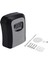 Key Lock Box Wall Mounted Key Safe Box Weatherproof 4 Digit Combination Key Storage Lock Box Indoor Outdoor (Yurt Dışından) 1