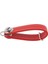 2x Fashion Car Key Pouch Bag Case Wallet Holder Chain Key Wallet Ring Pocket Key Organizer Smart Leather Keychain Red (Yurt Dışından) 2