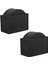 Round Felt Coaster Cup Mat Pad Storage Box For Bowl Mug Glass Plate Placemats Drink Accessories Coaster 20PCS (Yurt Dışından) 1