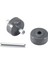 1 Pair Replacement Wheels For Vacuum Cleaner Fit For Models NV350 NV351 NV355 NV356E NV500 NV501 (Yurt Dışından) 3