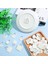 40 Pieces Invisible Adhesive Plate Hanger Round Vertical Plate Holder Self-Adhesive Wall Plate Hanger Wall Dishes Hook (Yurt Dışından) 3
