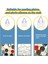 40 Pieces Invisible Adhesive Plate Hanger Round Vertical Plate Holder Self-Adhesive Wall Plate Hanger Wall Dishes Hook (Yurt Dışından) 5