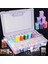 Boncuklu Saklama Kutusu Dıy Elmas Boyama Elmas 56-Izgara Nail Art Saklama Kutusu (Yurt Dışından) 3