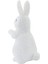 Neco Plush Tavşan 35 cm - Beyaz Renk 3