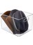 3 Adet 29X20X15 cm Akrilik Şeffaf Buzdolabı Saklama Kutusu Masaüstü Yurdu Banyo Saklama Kutusu (Yurt Dışından) 3