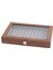 12 Grid Walnut Pen Storage Holder Pen Case Wear-Display Student Gift Anti Dust- Fountain Box Pen-Collection (Yurt Dışından) 1