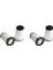 4 Pcs Filter For AEF150, Fits For All Ergorapido Cx7-2 Models CX7-2-45AN CX7-2-35FFP CX7-2-30GM (Yurt Dışından) 1