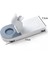 Hot Glue- Holder Plastic Hot Melt Glue- Base Stand Organizer Floral Crafts Tools Storage Rack Accessories Square (Yurt Dışından) 2