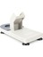 Hot Glue- Holder Plastic Hot Melt Glue- Base Stand Organizer Floral Crafts Tools Storage Rack Accessories Square (Yurt Dışından) 3
