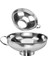 Canning Funnel, 6 Pack Stainless Steel Canning Supplies Kitchen Funnel Mason Jar Funnel Canning Funnel (Yurt Dışından) 5