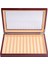 12 Slots Wood Pen Display Box Pen Fountain Storage Box Wood Showcase Organizer (Yurt Dışından) 3