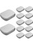 Metal Containers-12 Pack Metal Mini Portable Box Containers For Drawing Pin, Bead Earring Jewelry Storage (Yurt Dışından) 3