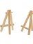 72PCS 12.7cm Mini Wooden Display Stands, Easels, Table Top Stands, Suitable For Children's Handicrafts, Business Cards (Yurt Dışından) 3