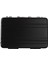 2x Aluminum Password Box Card Case Mini Suitcase Password Briefcase Black (Yurt Dışından) 3