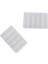 17/20/25/27/30MM Coin Holder, 200PCS Silver Coin Capsules With Foam Gasket, Professional Coin Case (Yurt Dışından) 5