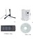 For Deebot X2 / X2 Omni / X2 Pro Robot Vacuum Cleaner Side Brush Hepa Filter Dust Bag Mop Cloths Accessories (Yurt Dışından) 2