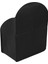 2x Felt Backpack Insert Organizer Storage Bag Universal Bag In Bag Men Women Shoulder Tote Bags Handbag(Black) (Yurt Dışından) 3