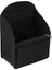 2x Felt Backpack Insert Organizer Storage Bag Universal Bag In Bag Men Women Shoulder Tote Bags Handbag(Black) (Yurt Dışından) 5