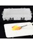 24-Well Airtight Leak Watercolor Paint Palette Box For Watercolors Half Pans, Acrylic, Gouache And Oil Paint (Yurt Dışından) 3