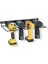 2x Power Tool Organizer Drill Storage Rack Shelf Wall Mounted Heavy Duty Power Drill Holder For Drill Charging Station (Yurt Dışından) 3
