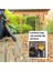 2x Leaf Blower Bag Zippered Bottom Dump Leaf Blower Vacuum Bag Collect Leaf For Garden Lawn Fits Blowers Vacuums (Yurt Dışından) 5
