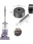 6 Pcs Front Wheels For Vacuum Cleaner NV350 NV351 NV352 NV355 NV356E NV500 NV501 NV502 And More (Yurt Dışından) 4
