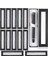 12PCS Empty Pen Gift Box With Clear Lid, Cardboard Pen Case, Pen Packaging Box For Pencil Ballpoint Fountain Pen Jewelry (Yurt Dışından) 1