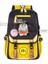 Stil - 11 29X16X46(CM) Merch A4 Lamba Çocuk Öğrenciler Okul Çantası USB Şarj Çocuk Sırt Çantası Yüksek Kaliteli Erkek Kız Gençler Okul Çantası Dizüstü Omuz Çantası (Yurt Dışından) 1