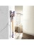 2x Vacuum Cleaner Docking Station Compatible For V7 Wall Mounted Accessories Cord-Free Charger Bracket (Yurt Dışından) 4