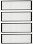 4pcs Hepa Filter Replacement Accessories Parts For Kits STYTJ05ZHM Vacuum Cleaner (Yurt Dışından) 1