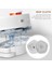 8pcs Mop Pad Cloth Parts For Bot W10 & W10 Pro Self-Cleaning Robot Vacuum Mop Cloth Cleaner Replacement (Yurt Dışından) 4
