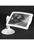 2pcs Portable Desktop 3x Magnifier LED 180 Degree Rotatable Desk Lamp Lighting Loupe Reading Magnifier Glass For Reading (Yurt Dışından) 3