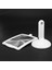 2pcs Portable Desktop 3x Magnifier LED 180 Degree Rotatable Desk Lamp Lighting Loupe Reading Magnifier Glass For Reading (Yurt Dışından) 5